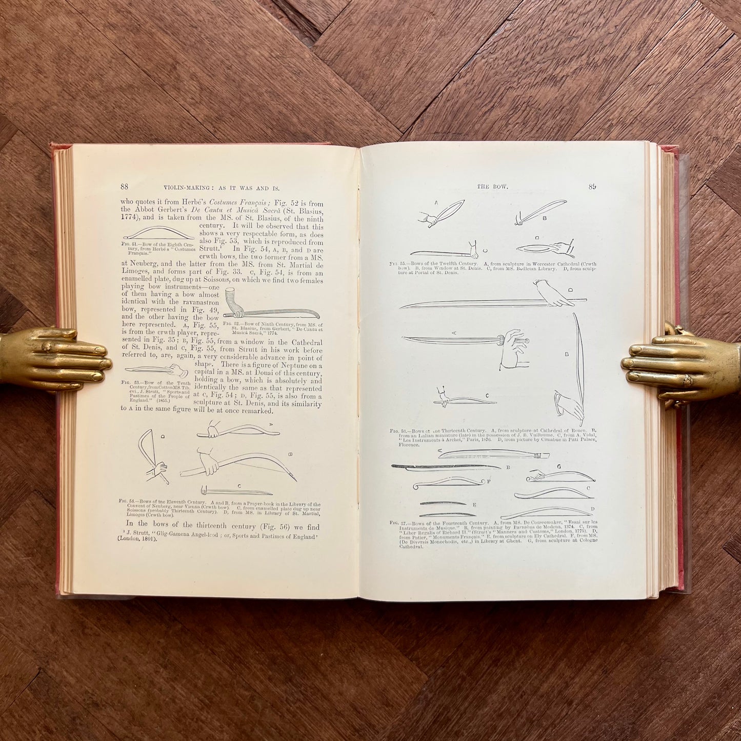 Violin Making As It Was and Is – Ed. Heron-Allen
