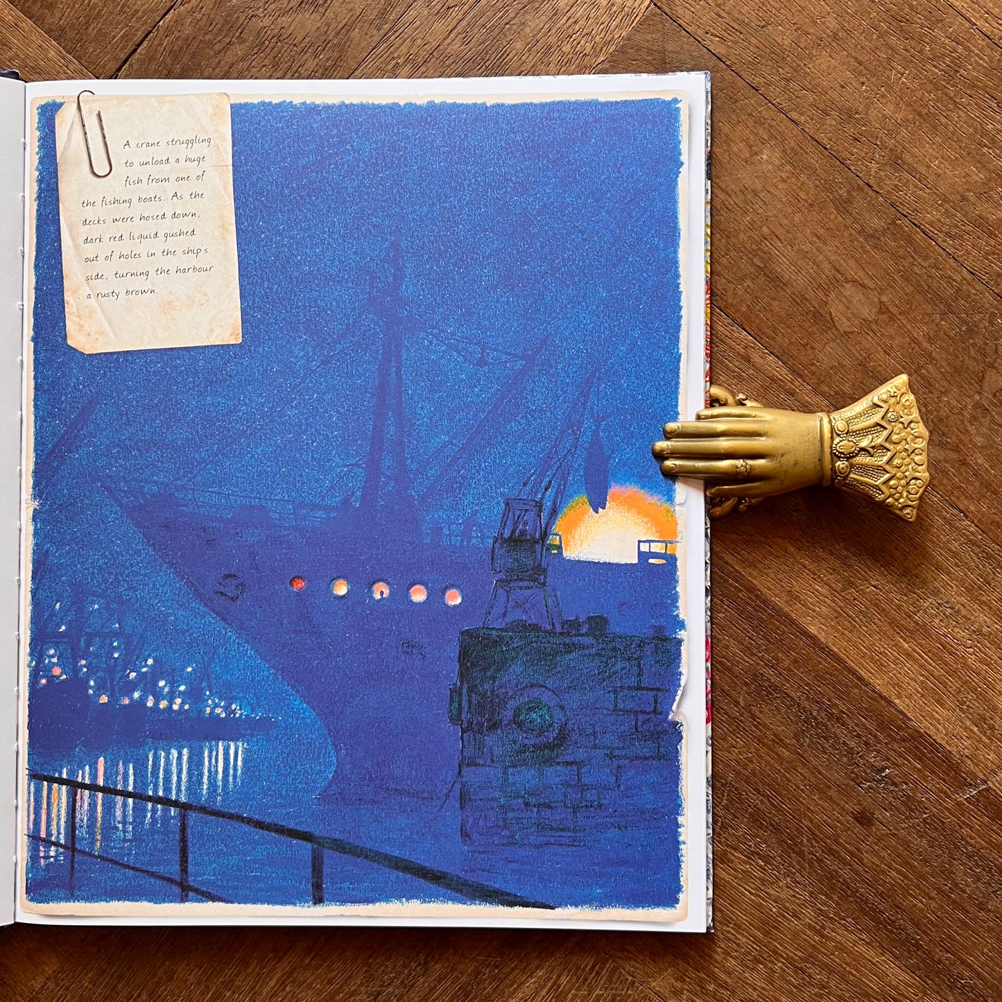 The Lost Book of Undersea Adventure