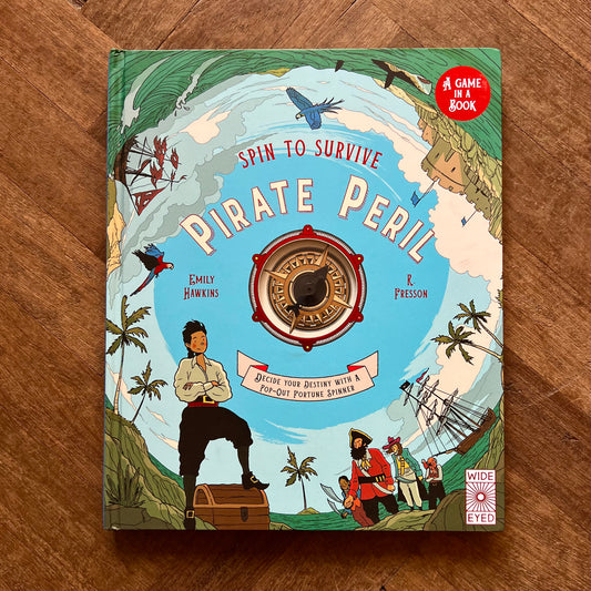 Pirate Peril – Emily Hawkins, R. Fresson