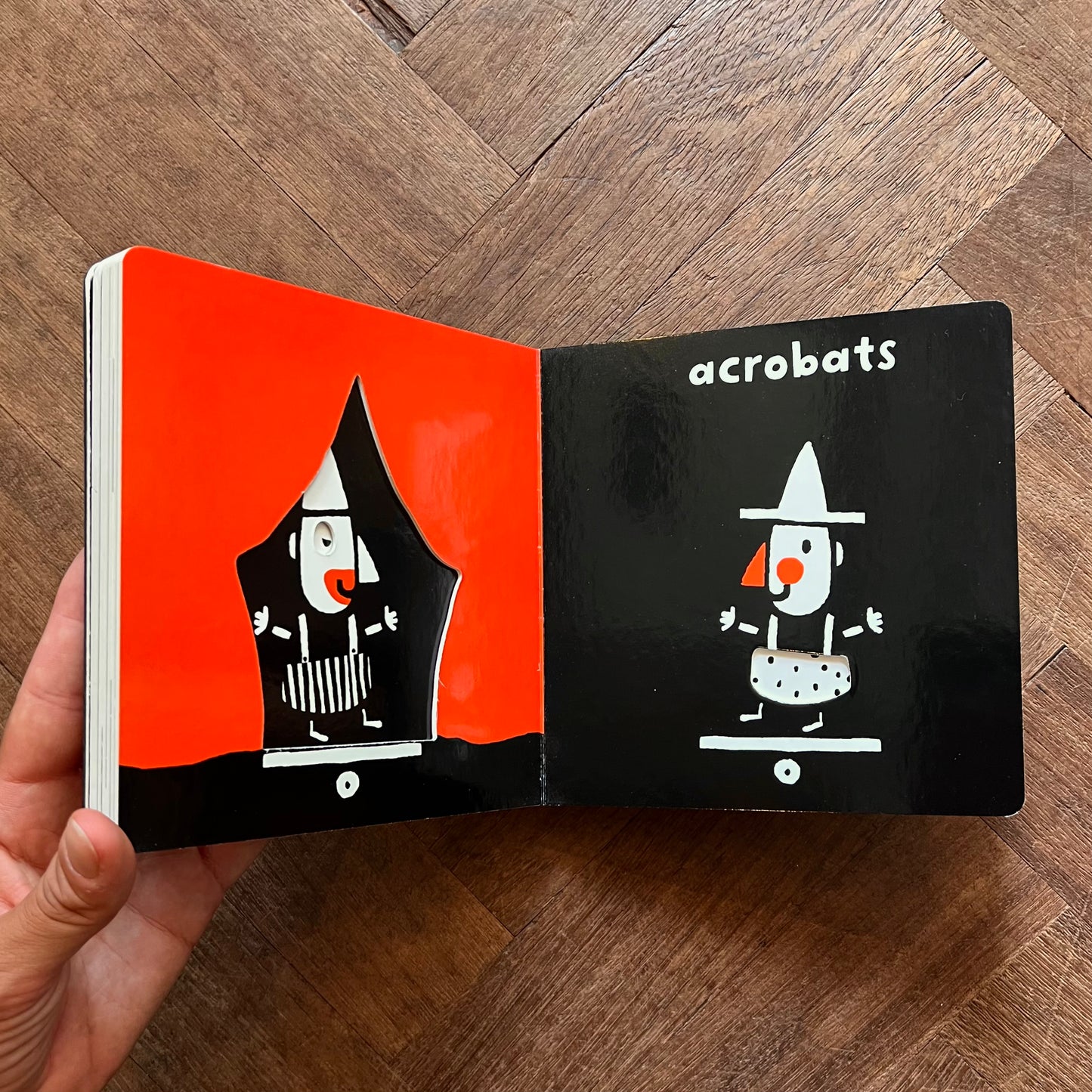 My Circus – Xavier Deneux