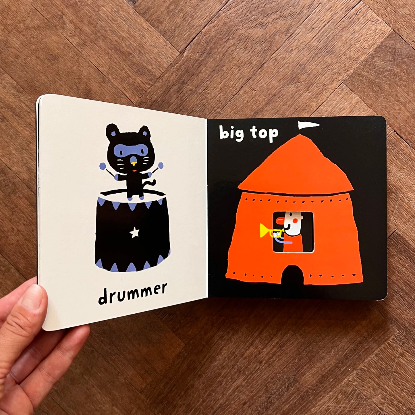 My Circus – Xavier Deneux