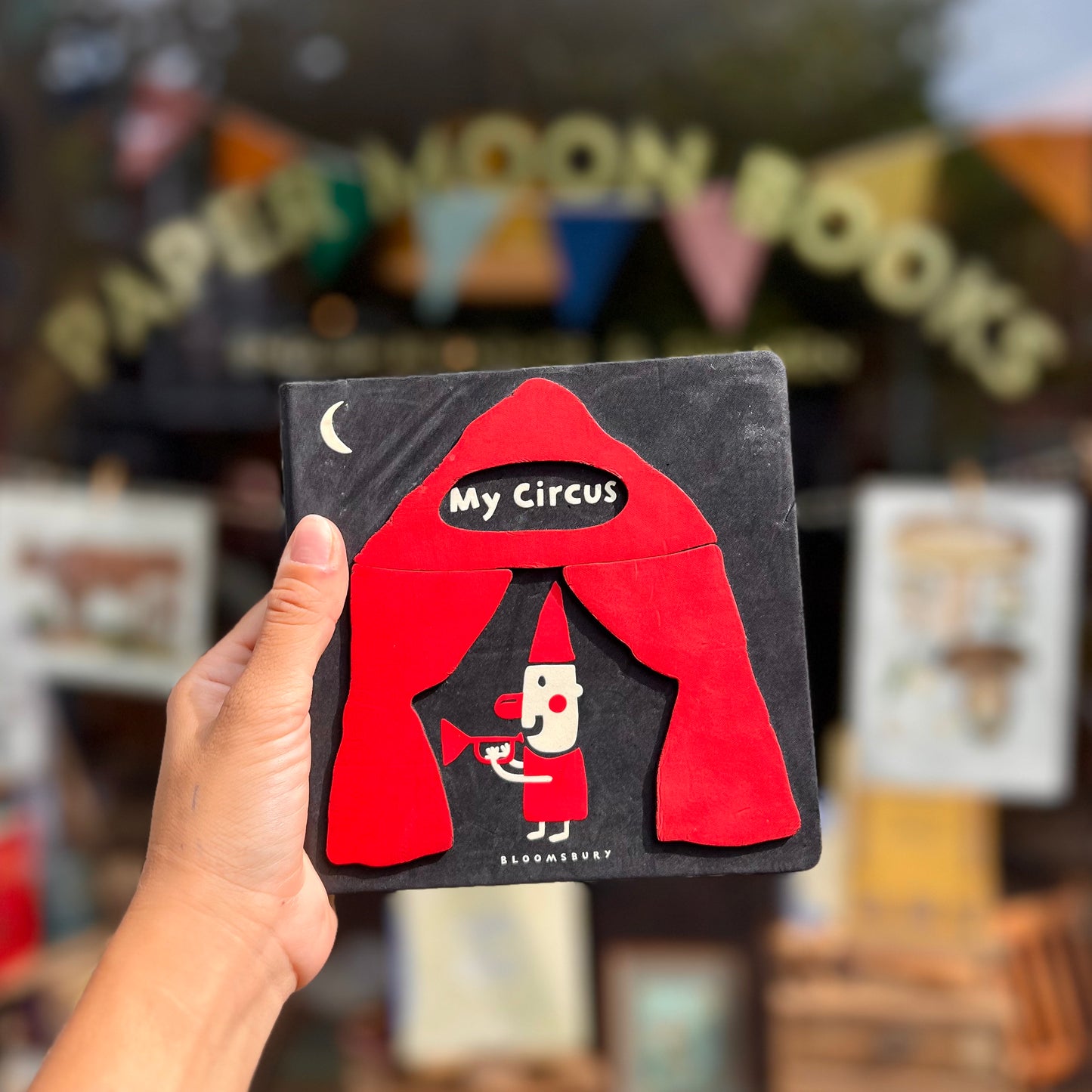 My Circus – Xavier Deneux