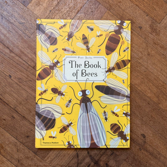 The Book of Bees – Piotr Socha