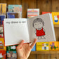 My Vest is White – Dick Bruna