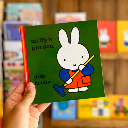 Miffy's Garden – Dick Bruna