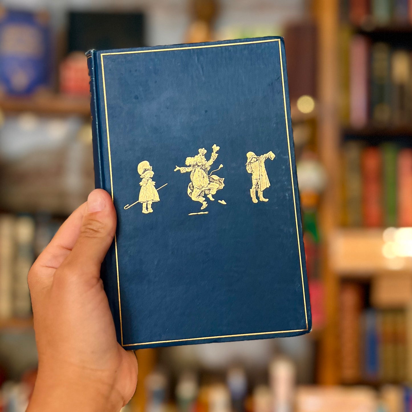 When We Were Very Young (1926, 13th edition) – A.A. Milne and E. H. Shepard