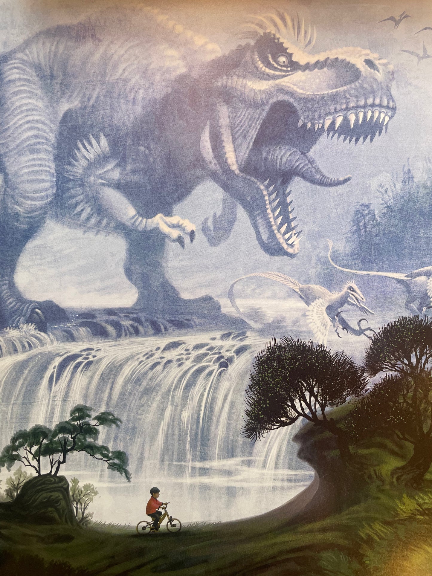 The Ever - Changing Earth – Grahame Baker Smith