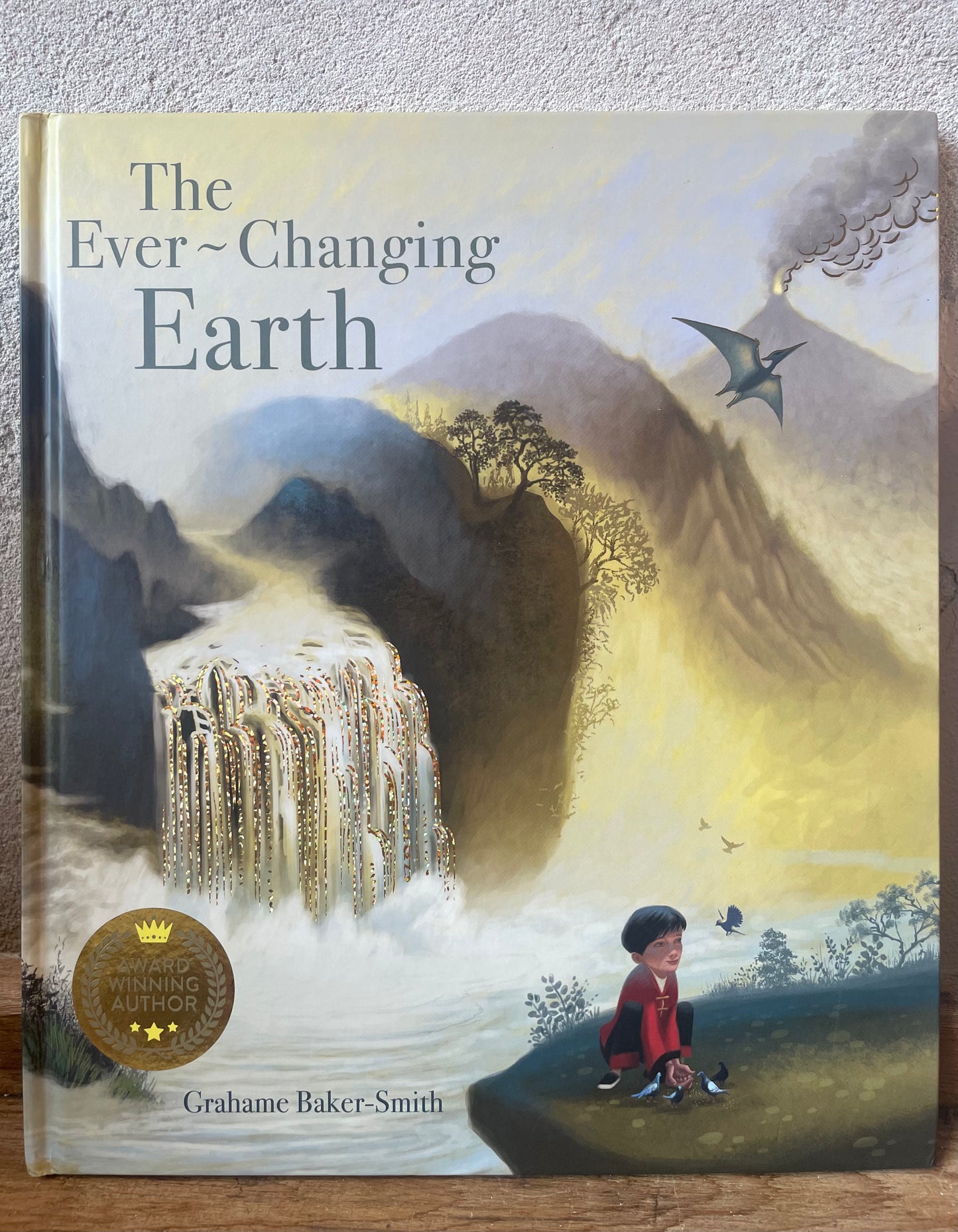 The Ever - Changing Earth – Grahame Baker Smith