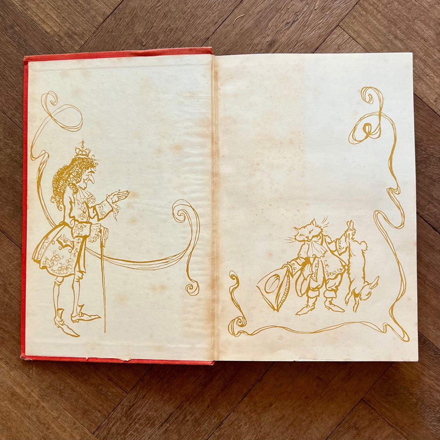 The Arthur Rackham Fairy Book – Arthur Rackham