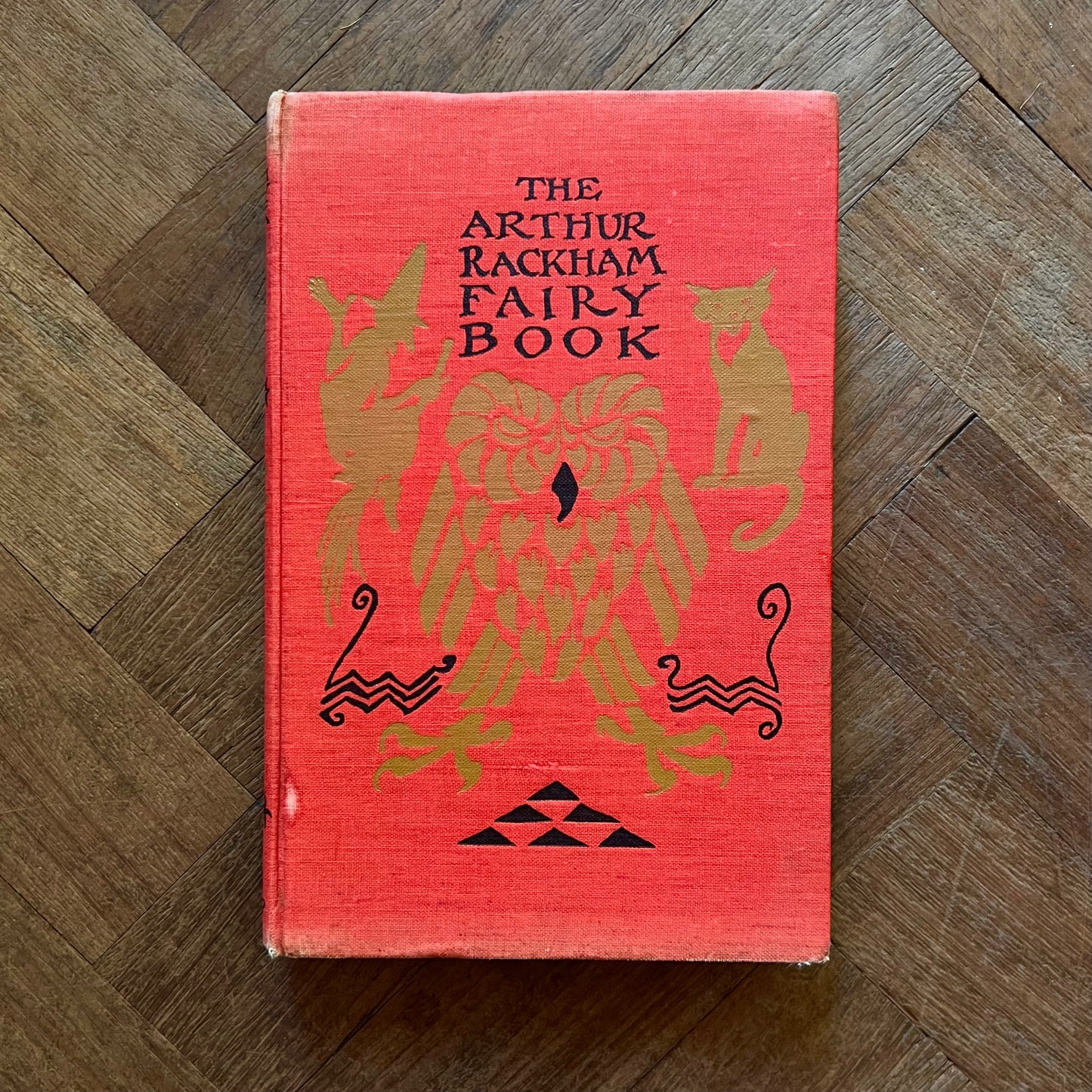 The Arthur Rackham Fairy Book – Arthur Rackham