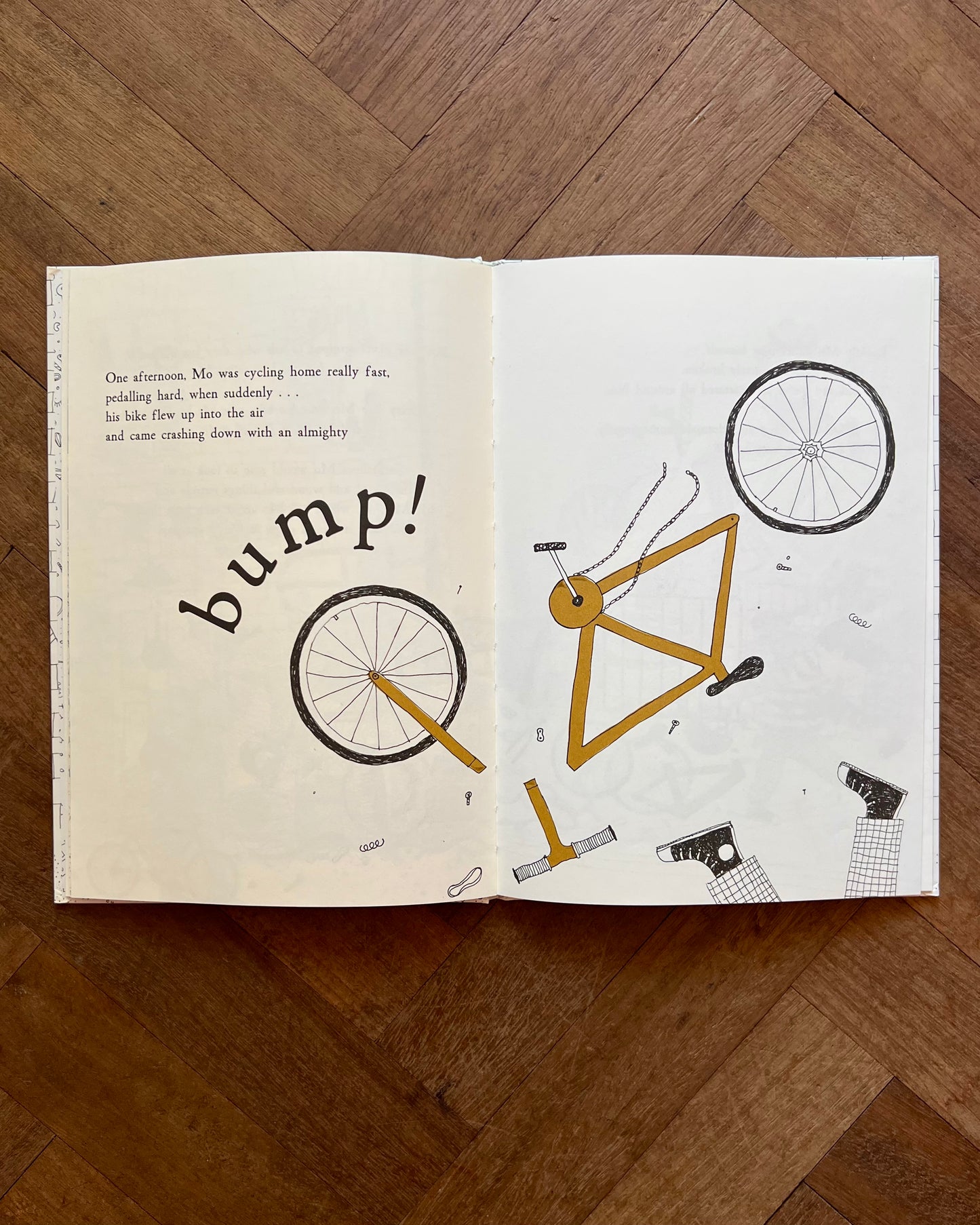 The House Full of Stuff – Emily Rand