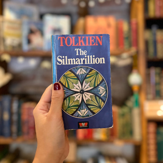 The Silmarillion (First Paperback Edition) – J.R.R. Tolkien