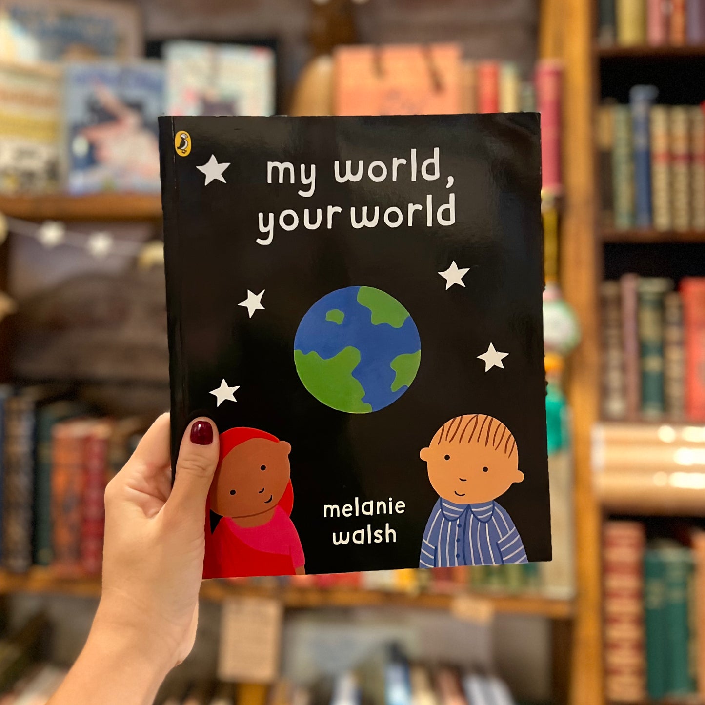 My World, Your World – Melanie Walsh