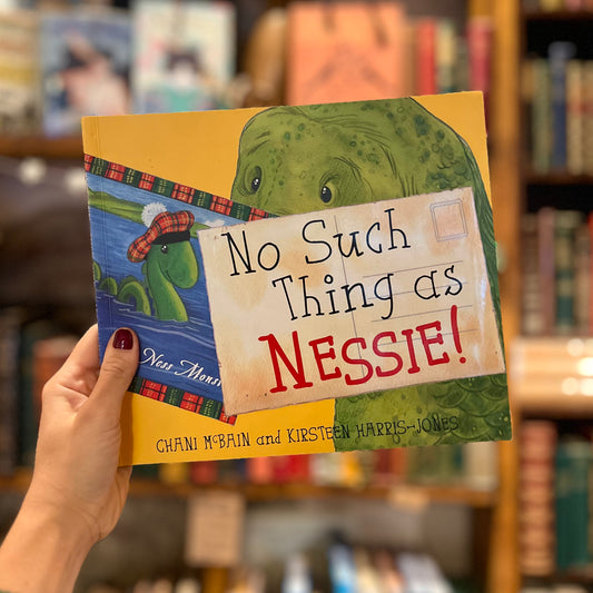 No Such Thing as Nessie – Chani McBain, Kristeen Harris-Jones