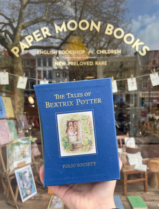 The Tales of Beatrix Potter (2016, The Folio Society)