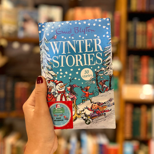 Winter Stories – Enid Blyton