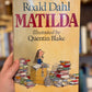 Matilda (First Edition) – Roald Dahl