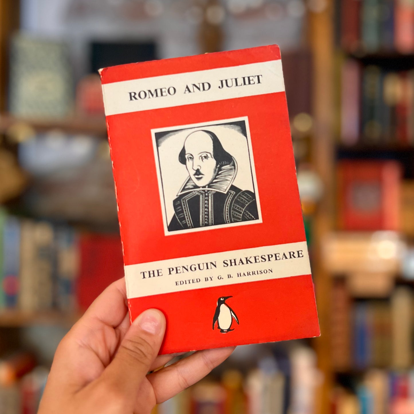 Romeo and Juliet (1937) – William Shakespeare