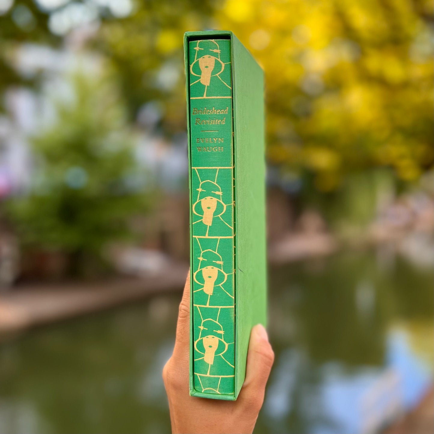 Brideshead Revisited (1997, The Folio Society) – Evelyn Waugh, Leonard Rosoman
