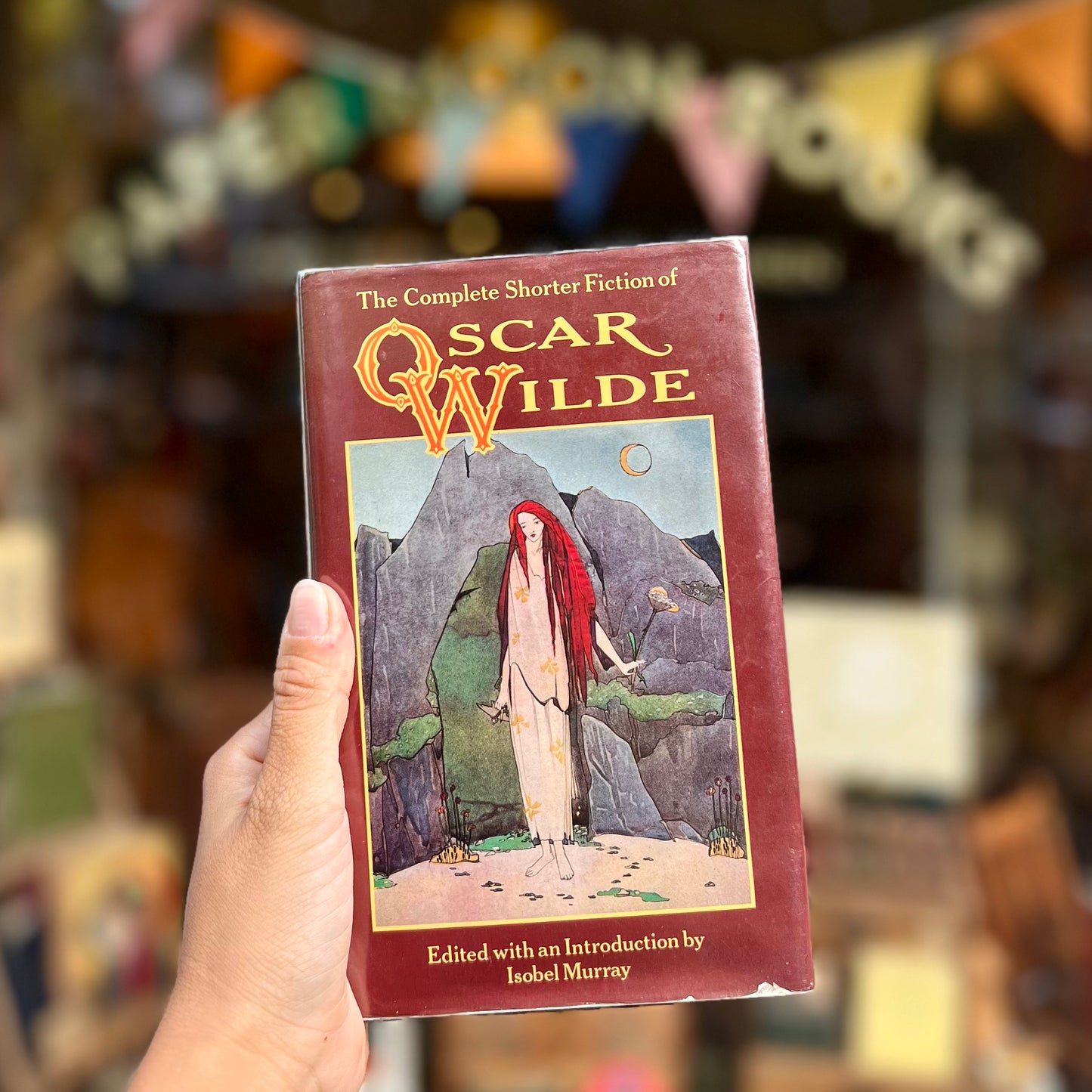The Complete Shorter Fiction of Oscar Wilde