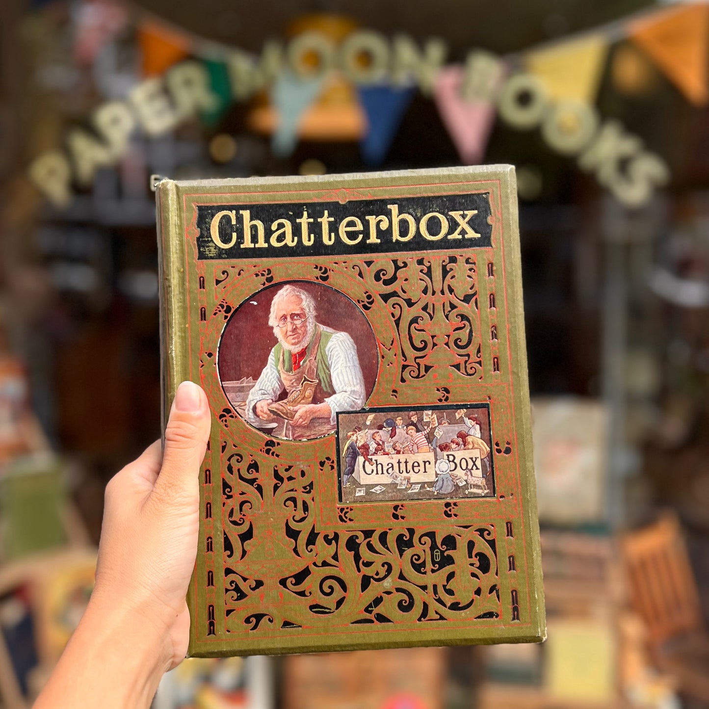 Chatterbox (1909)