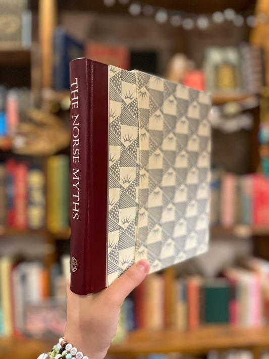 The Norse Myths - The Folio Society