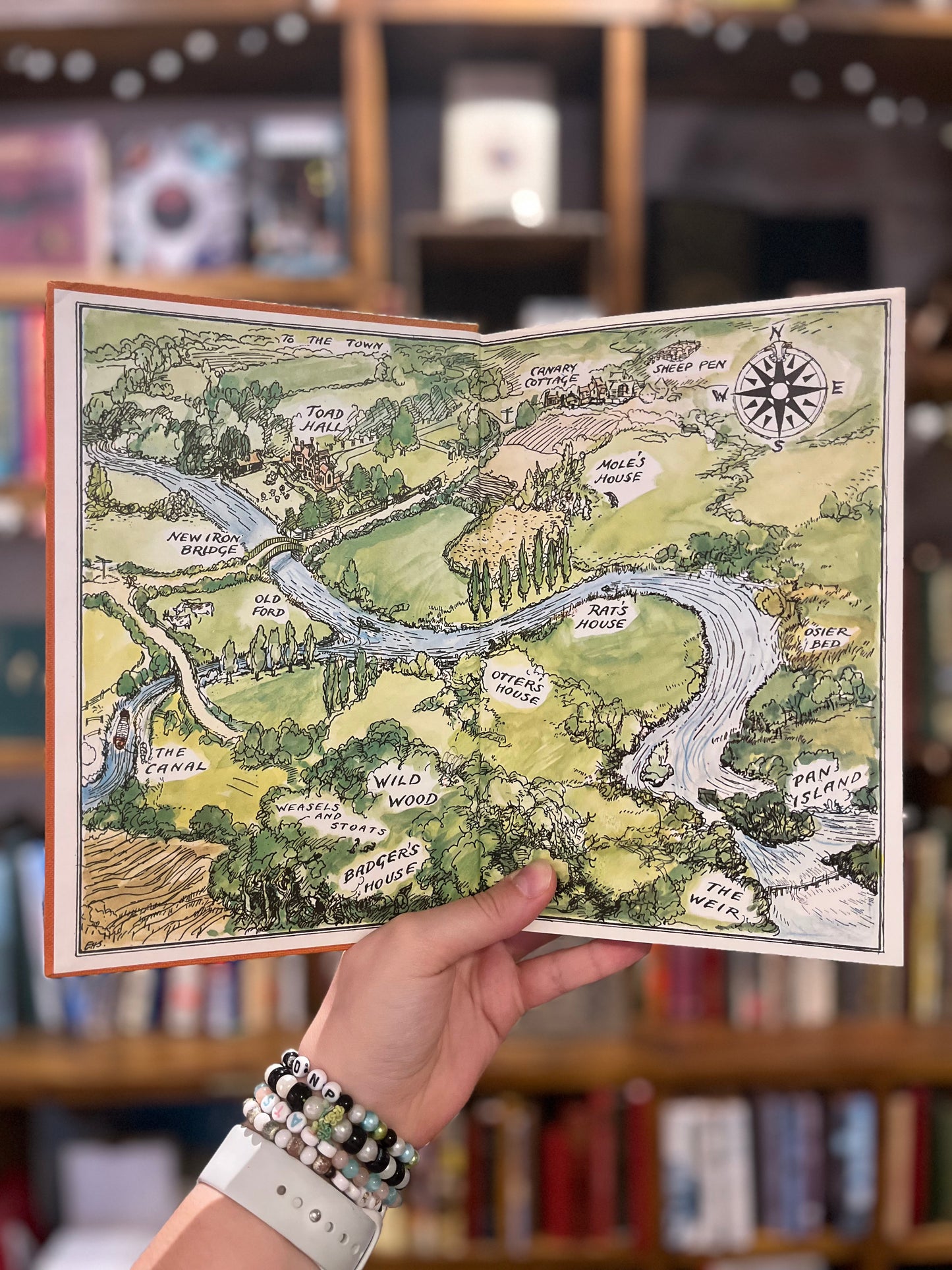 The Wind in the Willows 1978 – Kenneth Grahame, Ernest H. Shepard