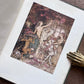The Springtide of Life, Poems of Childhood (1918 First Edition) - Algernon Charles Swinburne, Arthur Rackham