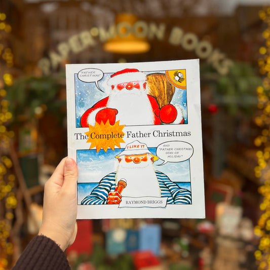 The Complete Father Christmas (1988 Print) – Raymond Briggs