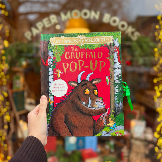 The Gruffalo Pop-Up – Julia Donaldson and Axel Scheffler