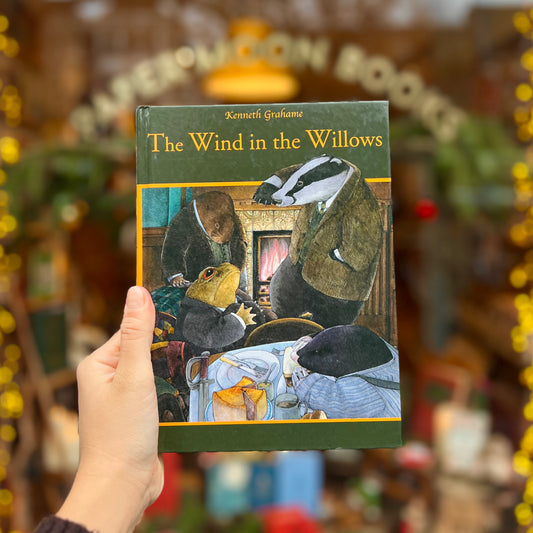 The Wind in the Willows – Kenneth Grahame, Helen Ward