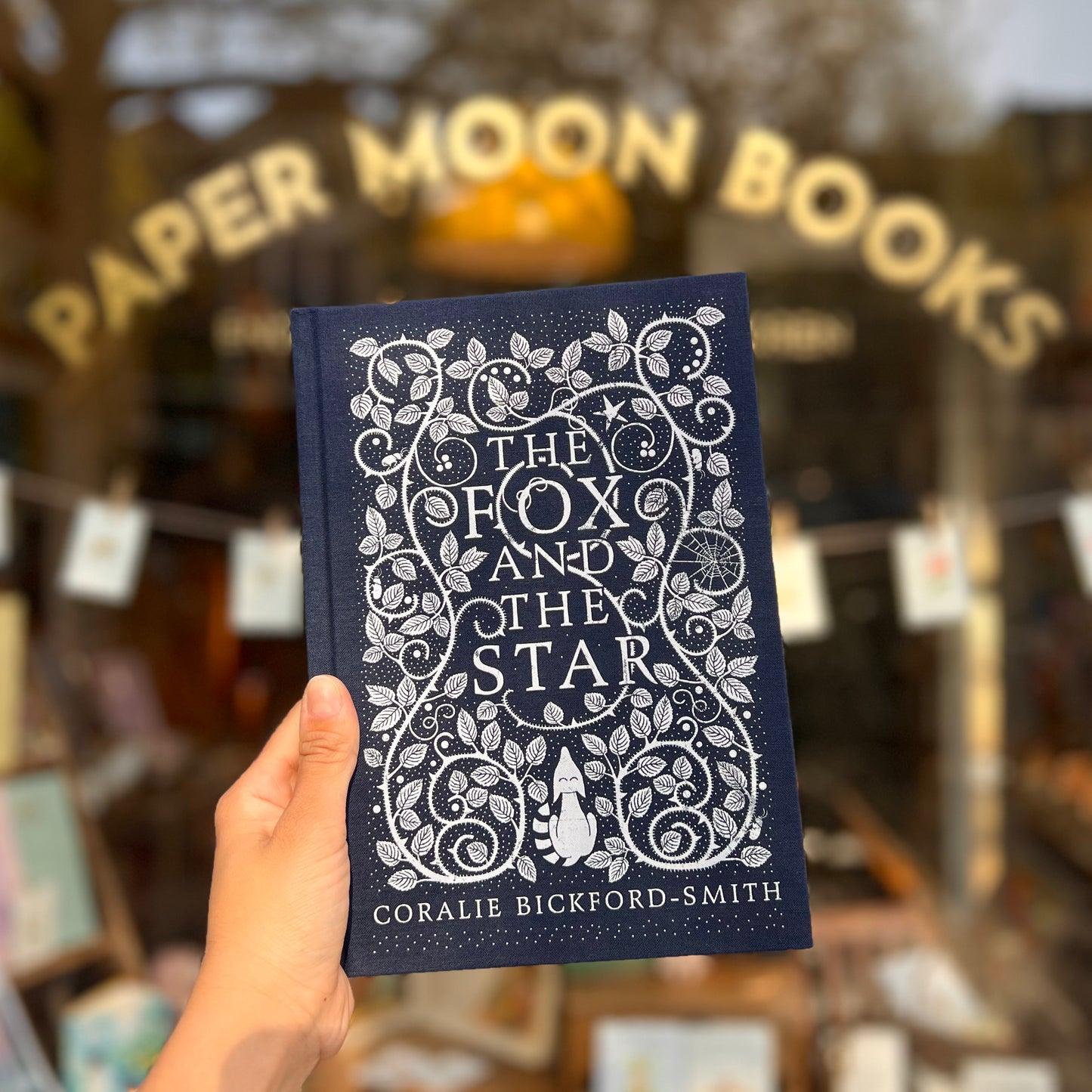 The Fox and the Star (2015 First Edition) – Coralie Bickford-Smith