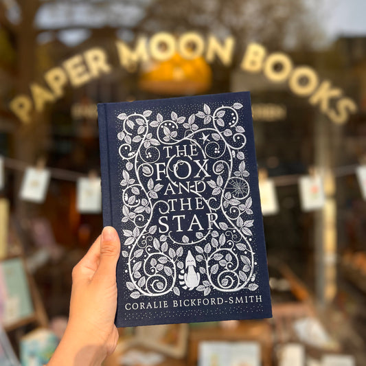 The Fox and the Star (2015 First Edition) – Coralie Bickford-Smith