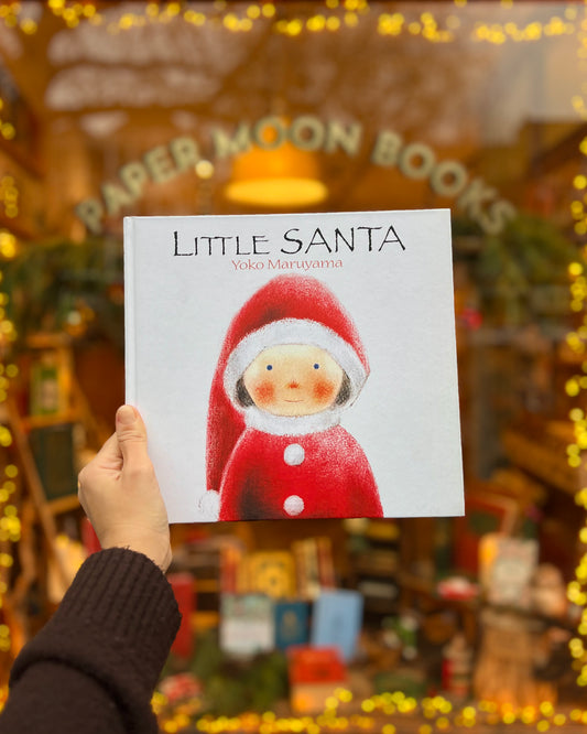 Little Santa (2017 First Edition, First Impression) – Yoko Maruyama