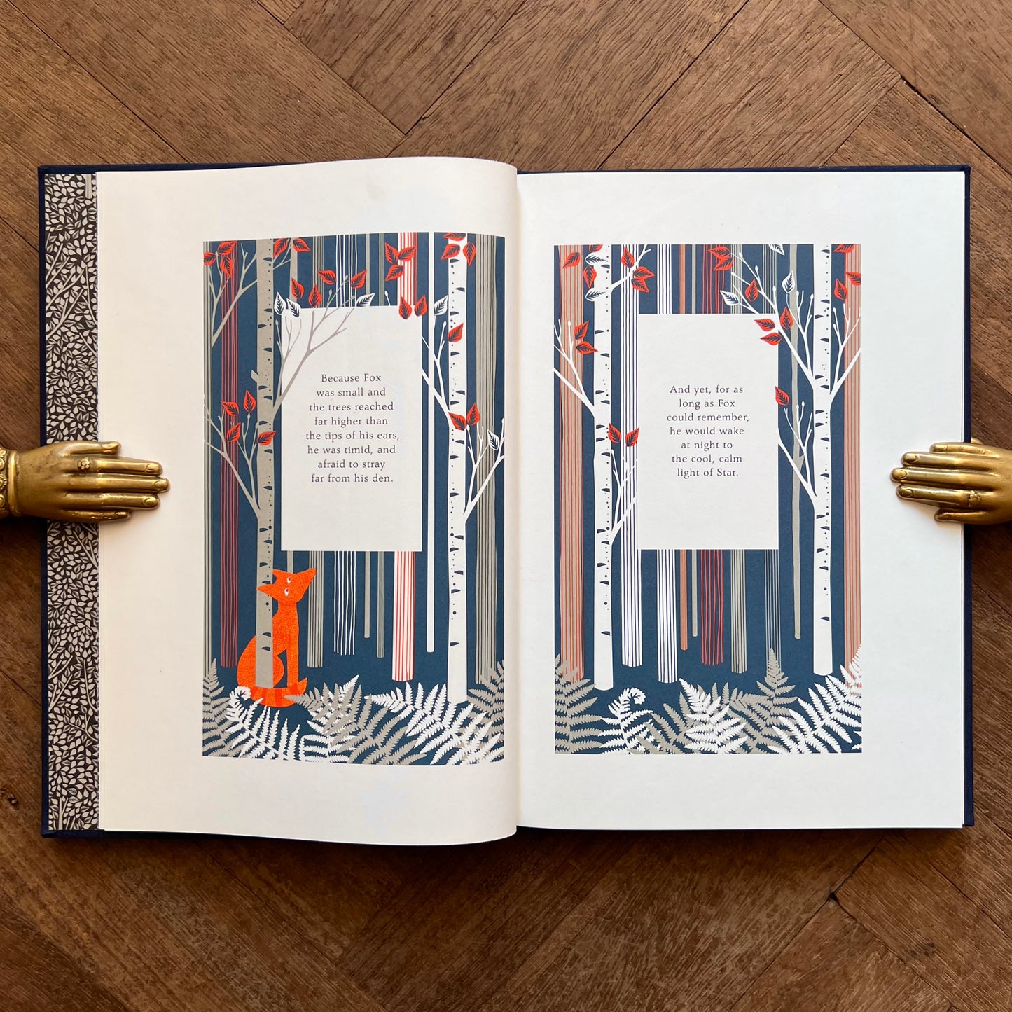 The Fox and the Star (2015 First Edition) – Coralie Bickford-Smith