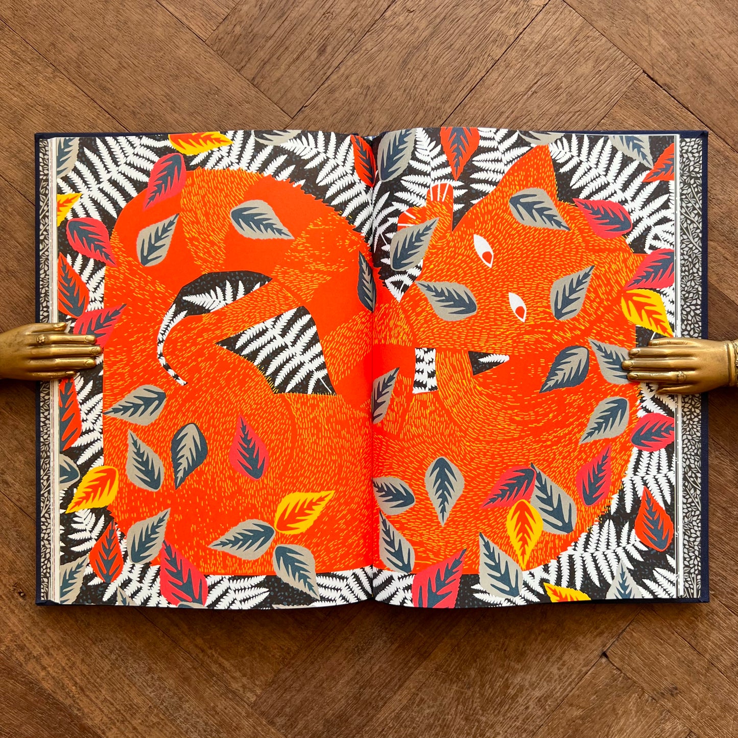 The Fox and the Star (2015 First Edition) – Coralie Bickford-Smith