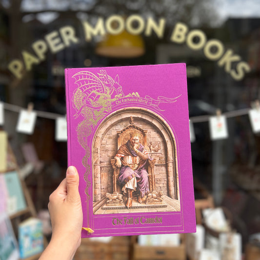 The Enchanted World: The Fall of Camelot (1986 First Edition)