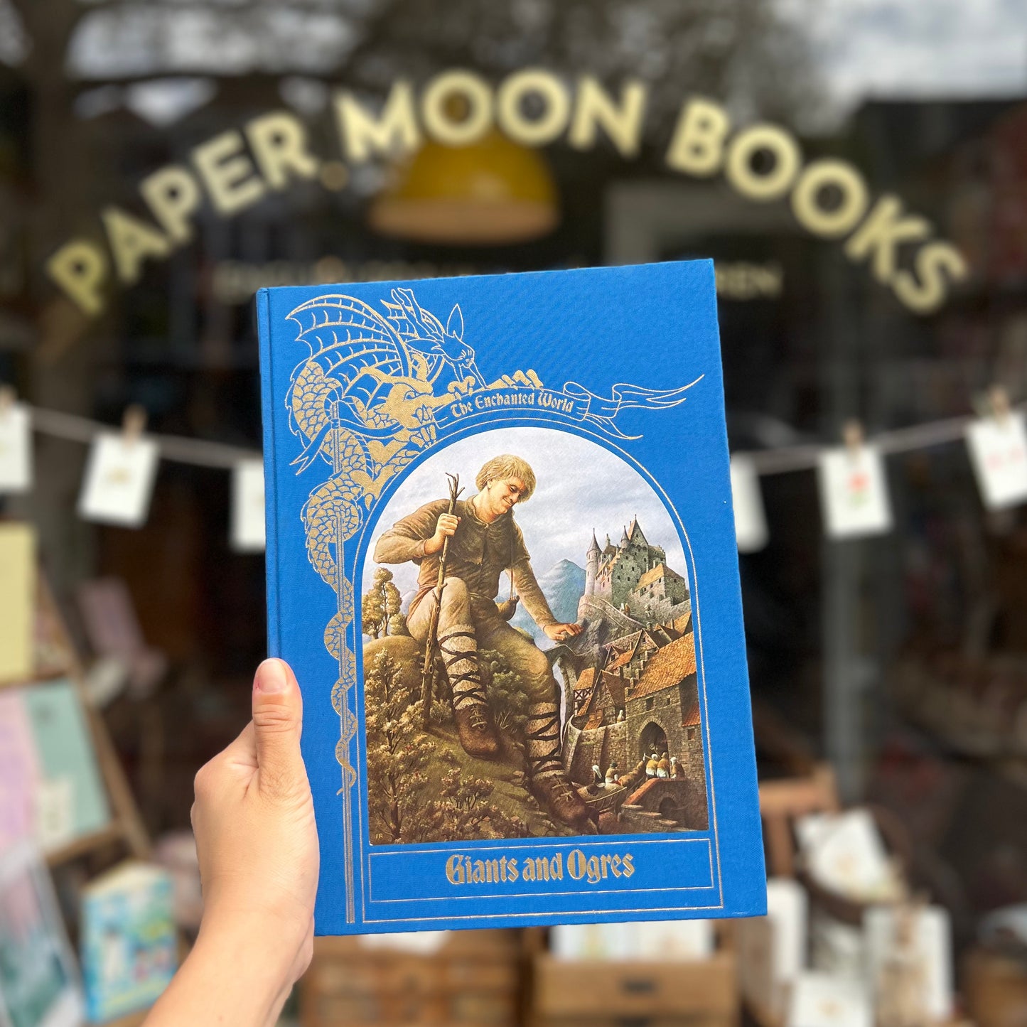 The Enchanted World: Giants and Ogres (1986)