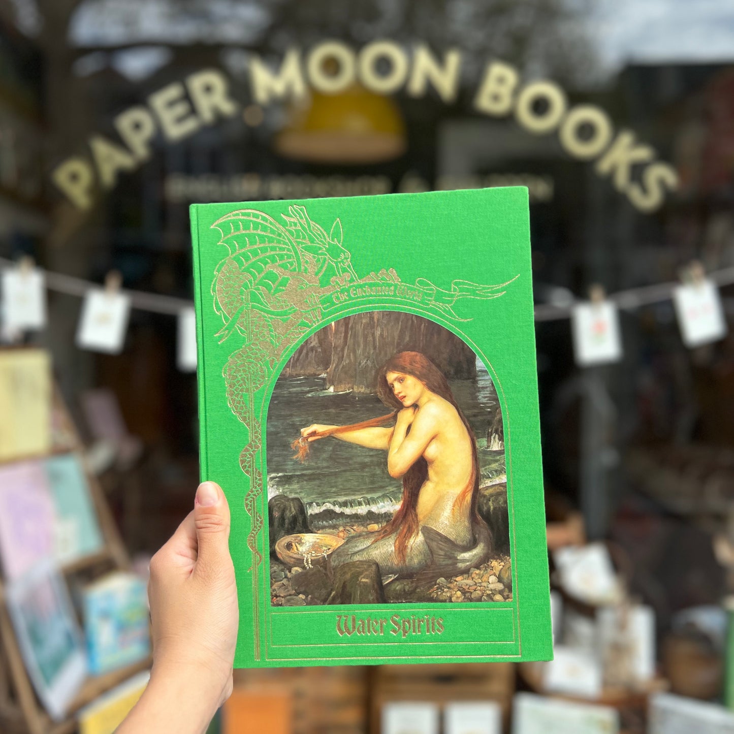 The Enchanted World: Water Spirits (1987)