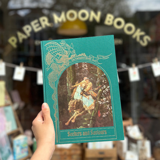 The Enchanted World: Seekers and Saviours (1988)