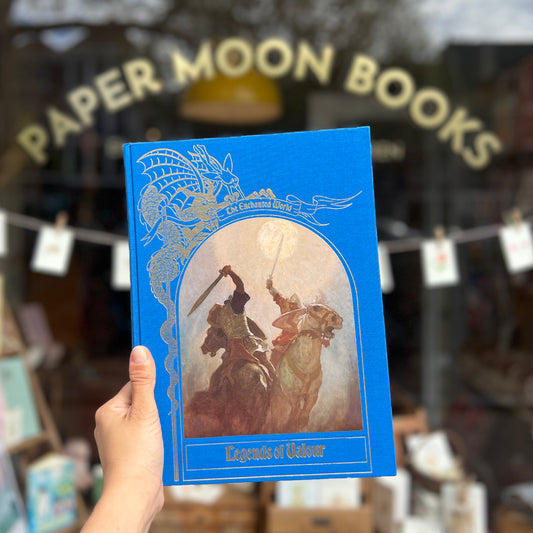 The Enchanted World: Legends of Valour (1989)