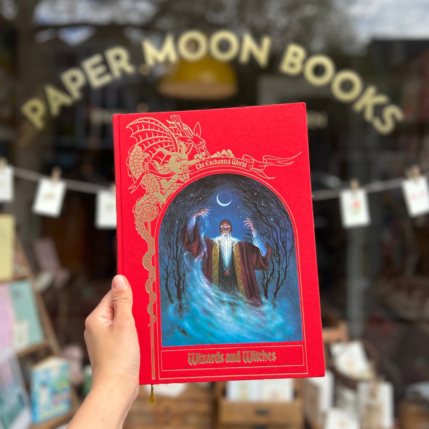 The Enchanted World: Wizards and Witches (1986)