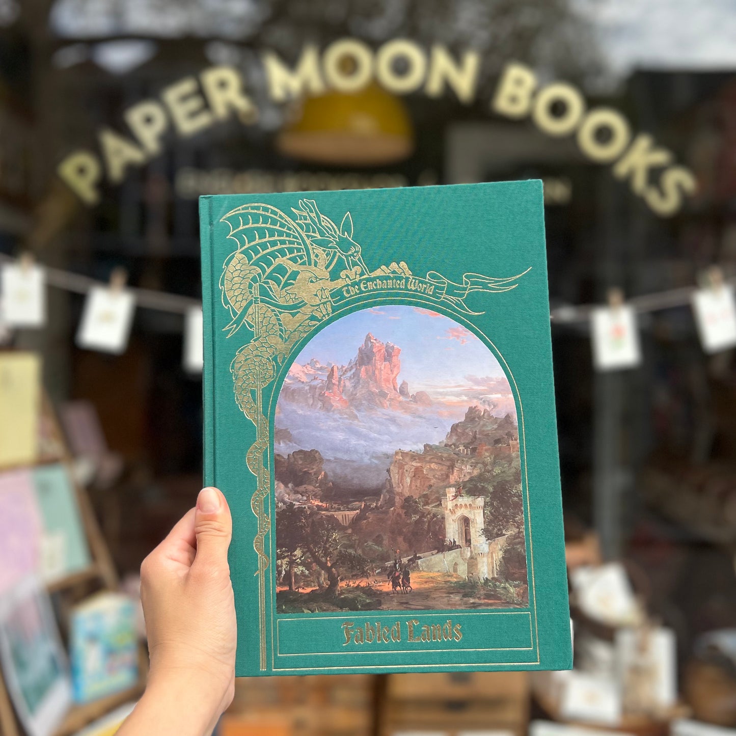 The Enchanted World: Fabled Lands (1989)