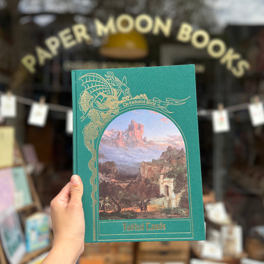 The Enchanted World: Fabled Lands (1989)