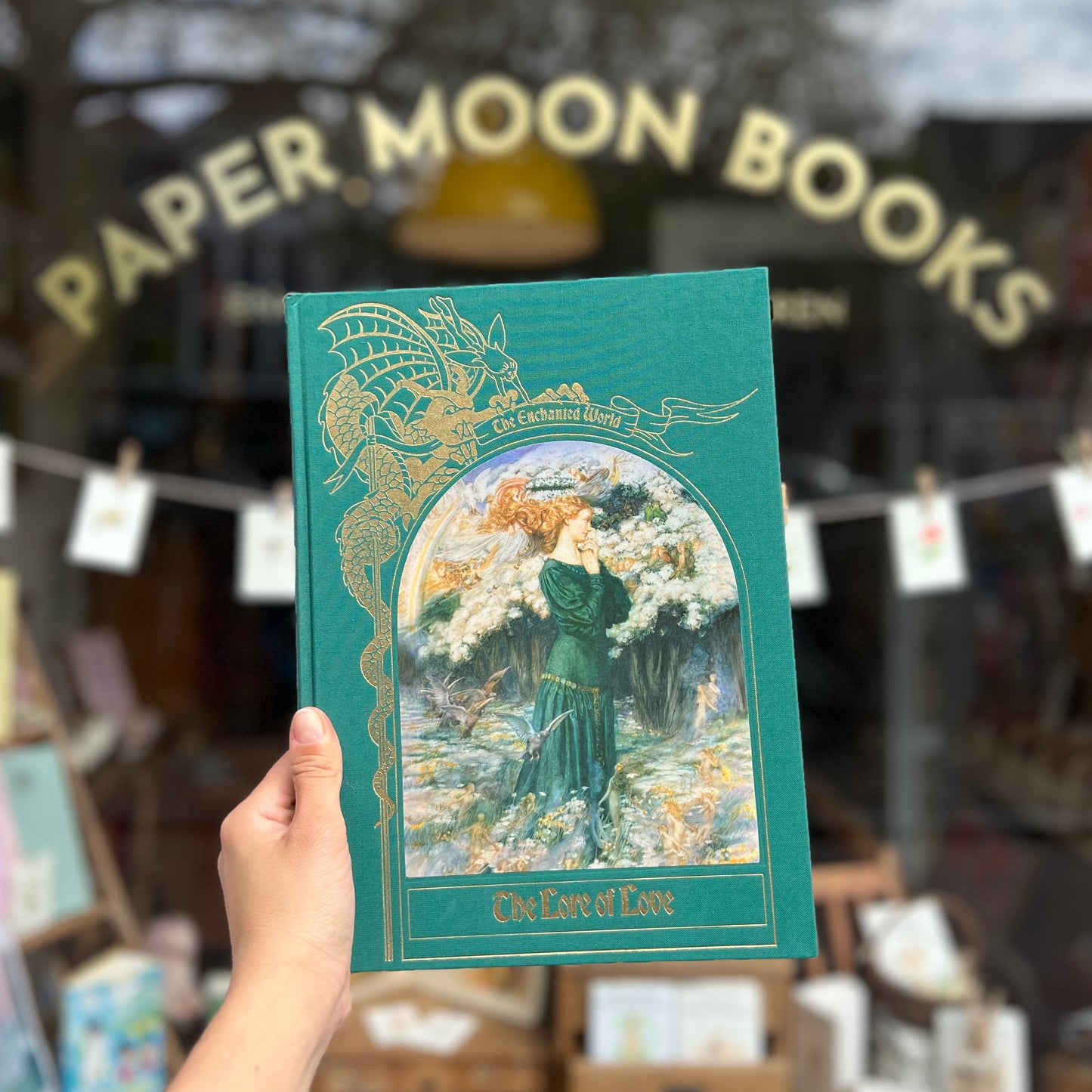 The Enchanted World: The Lore of Love (1987)