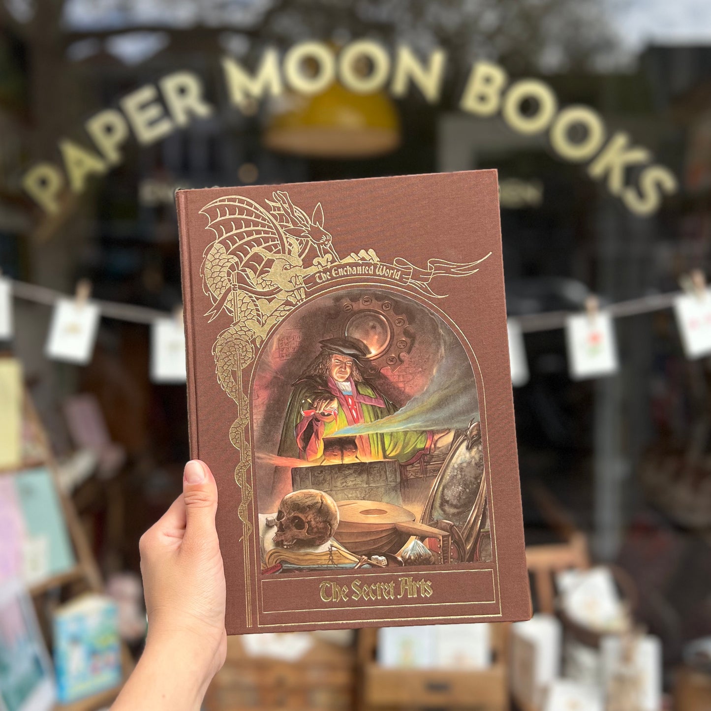 The Enchanted World: The Secret Arts (1990)