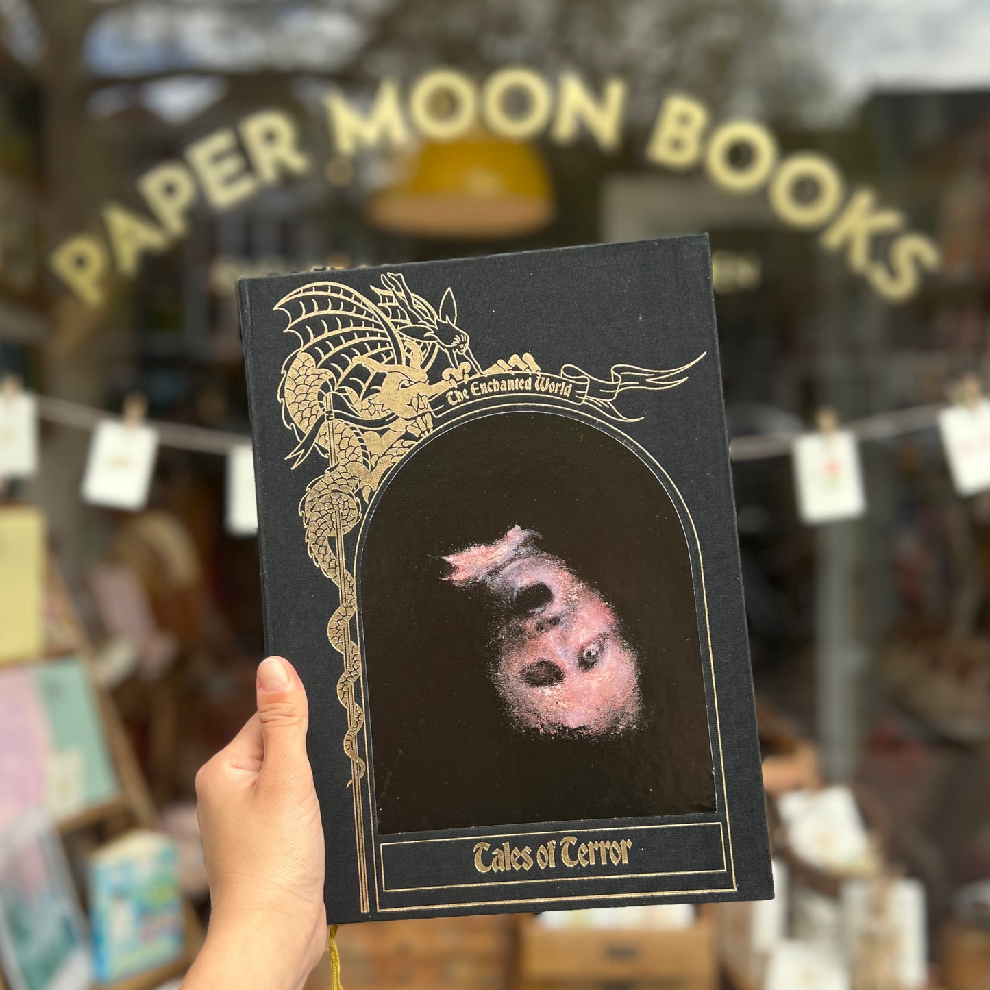 The Enchanted World: Tales of Terror (1987 First Edition)