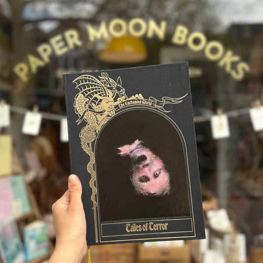 The Enchanted World: Tales of Terror (1987 First Edition)