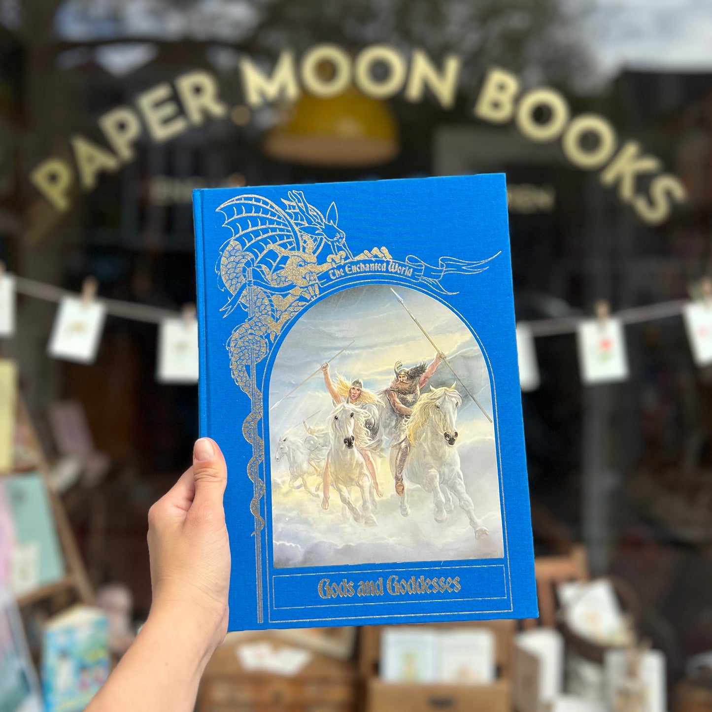 The Enchanted World: Gods and Goddesses (1988)