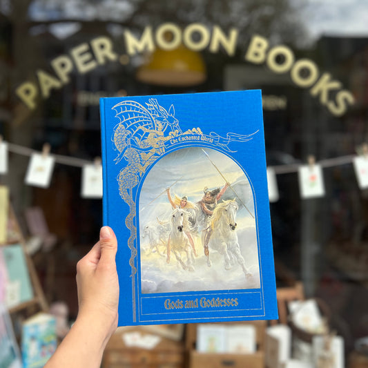 The Enchanted World: Gods and Goddesses (1988)